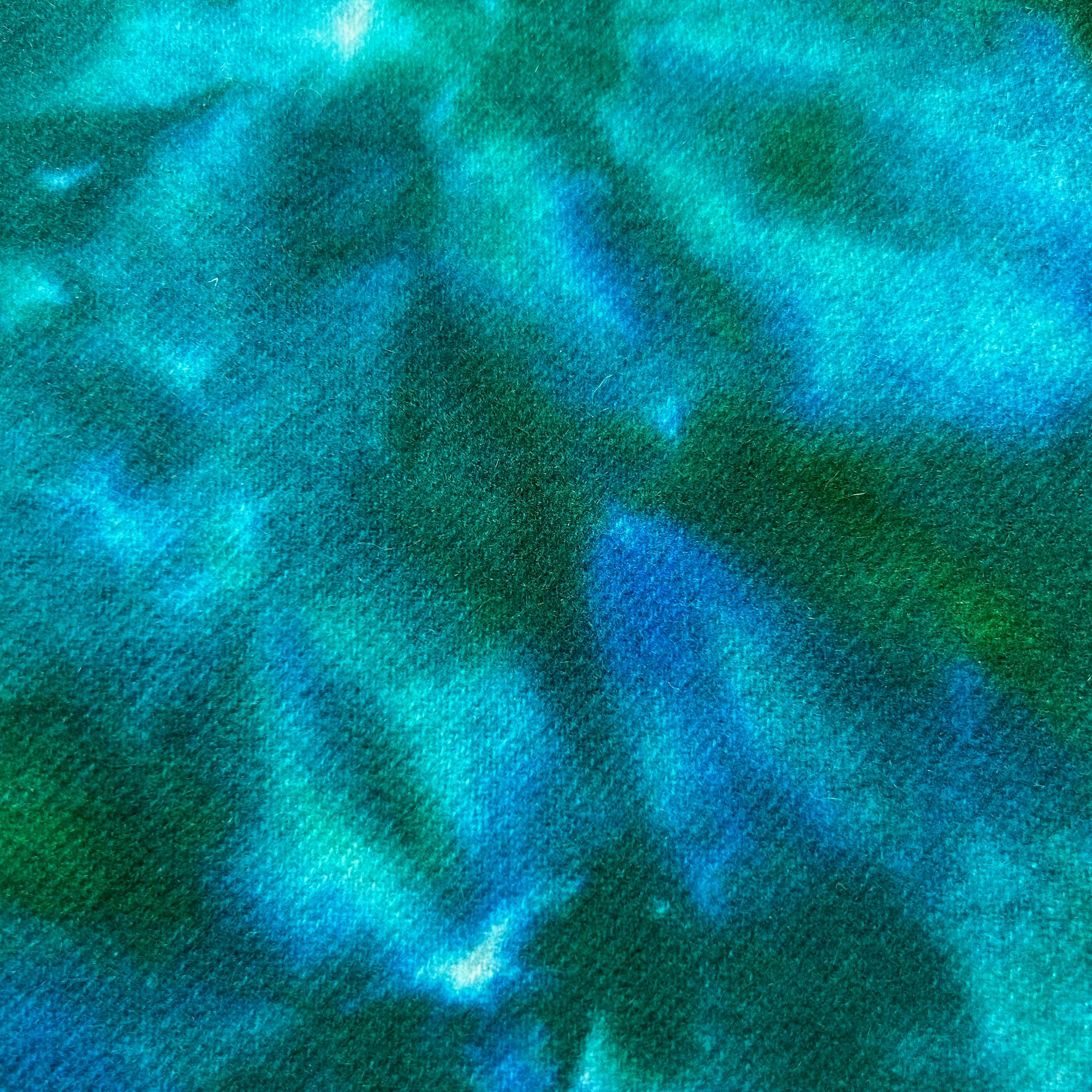 Minorka - cdb Studios Hand Dyed Wool for Rug Hooking 