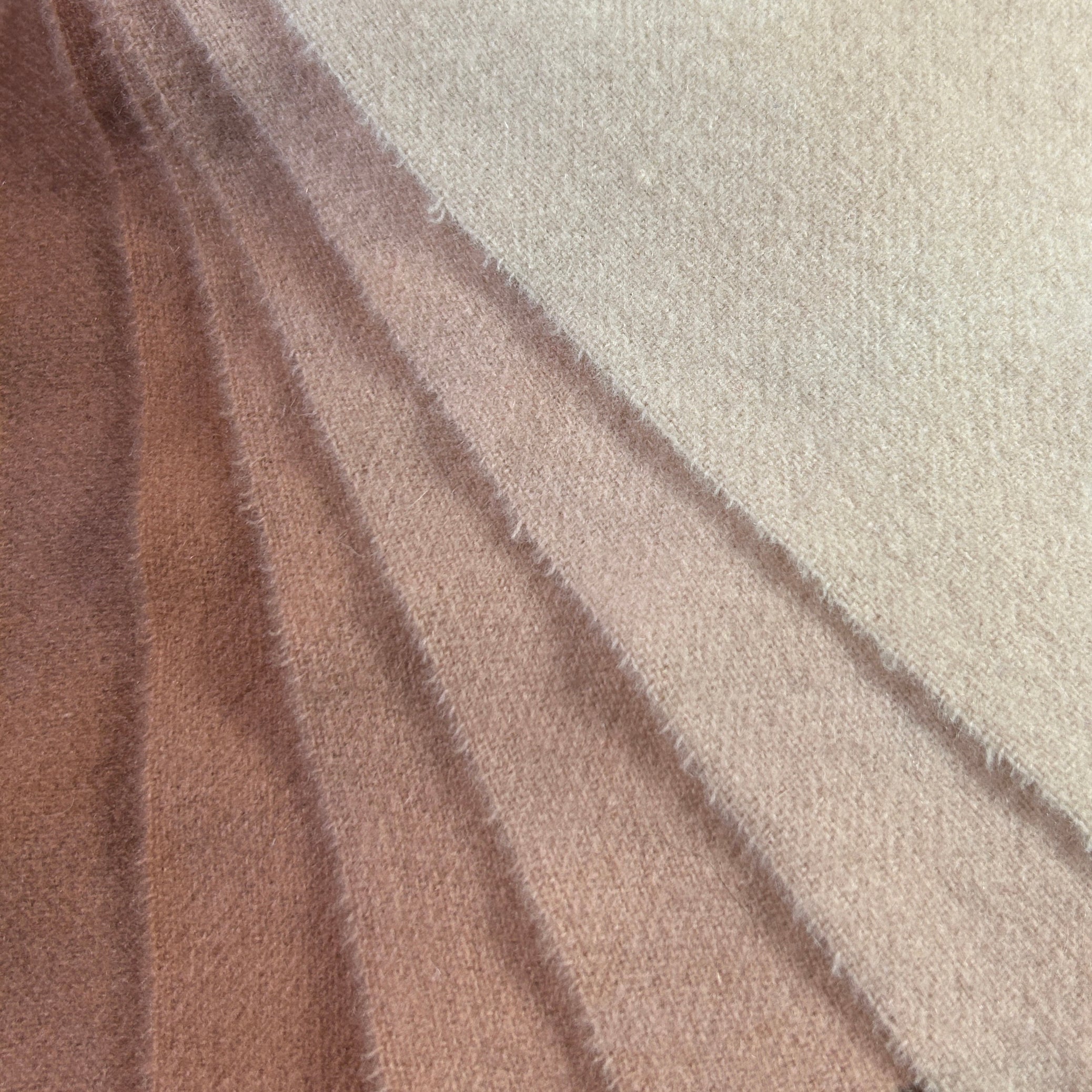 Rosie - cdb Studios Hand Dyed Wool for Rug Hooking 