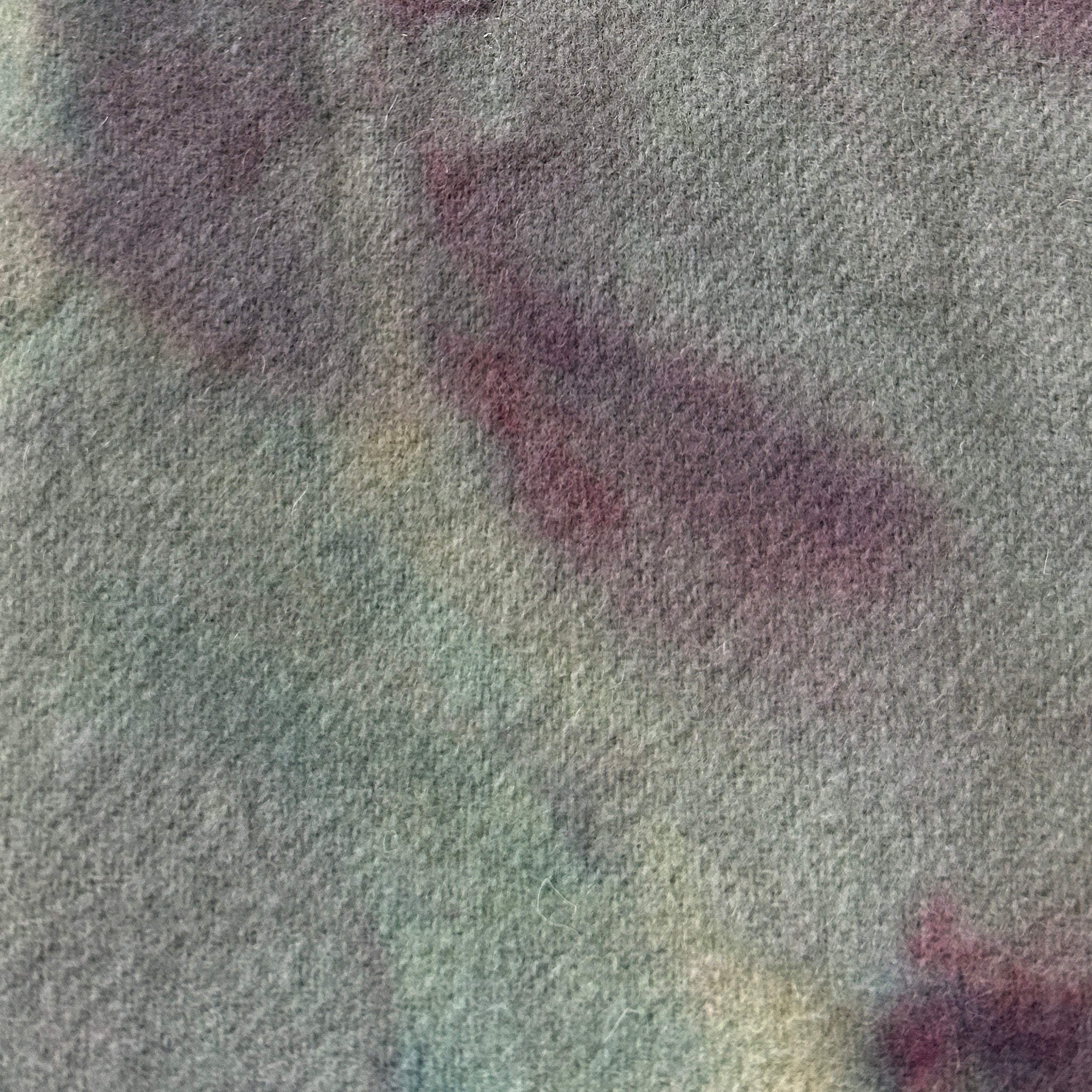 Mojito DK - cdb Studios Hand Dyed Wool for Rug Hooking 