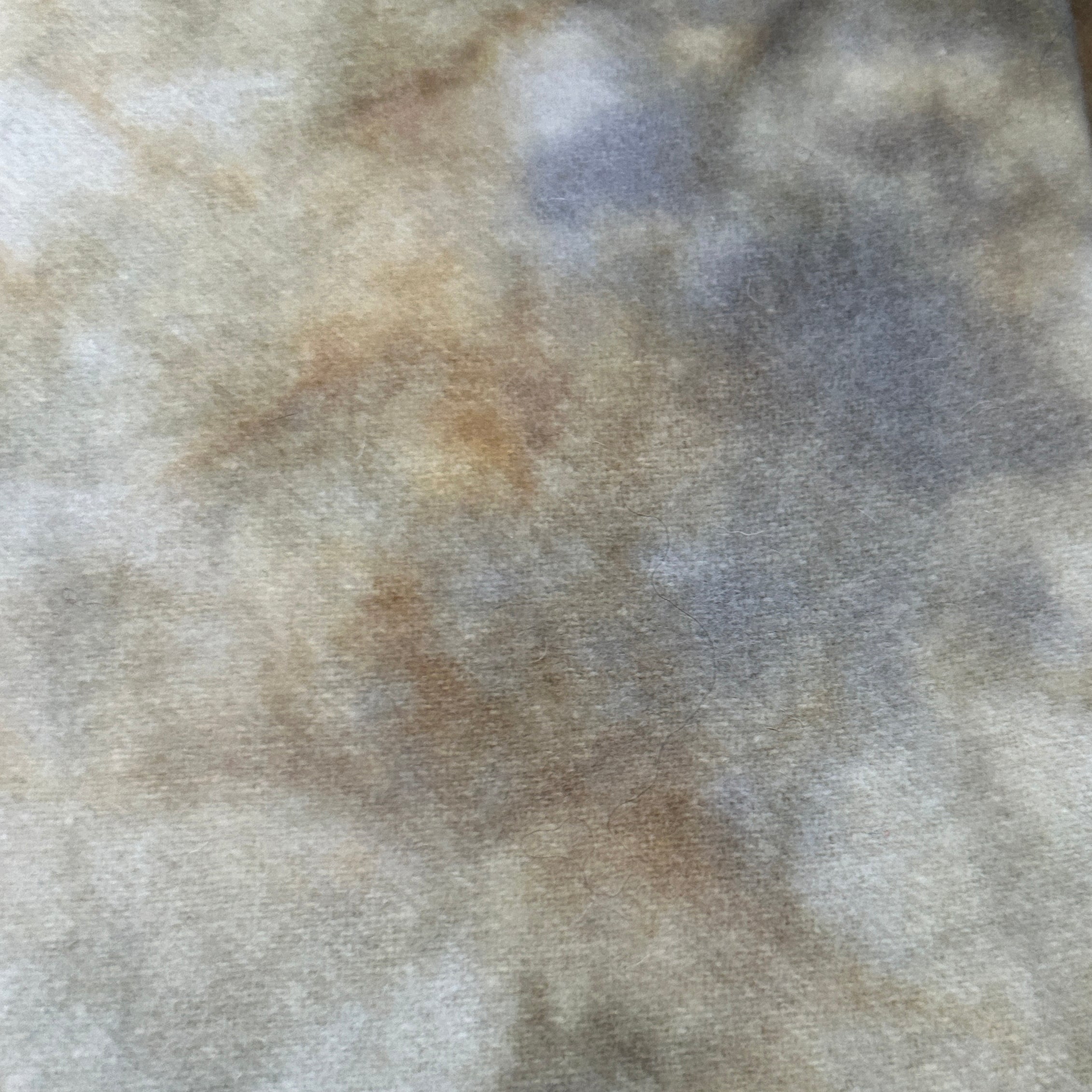 Sheep - cdb Studios Hand Dyed Wool for Rug Hooking 