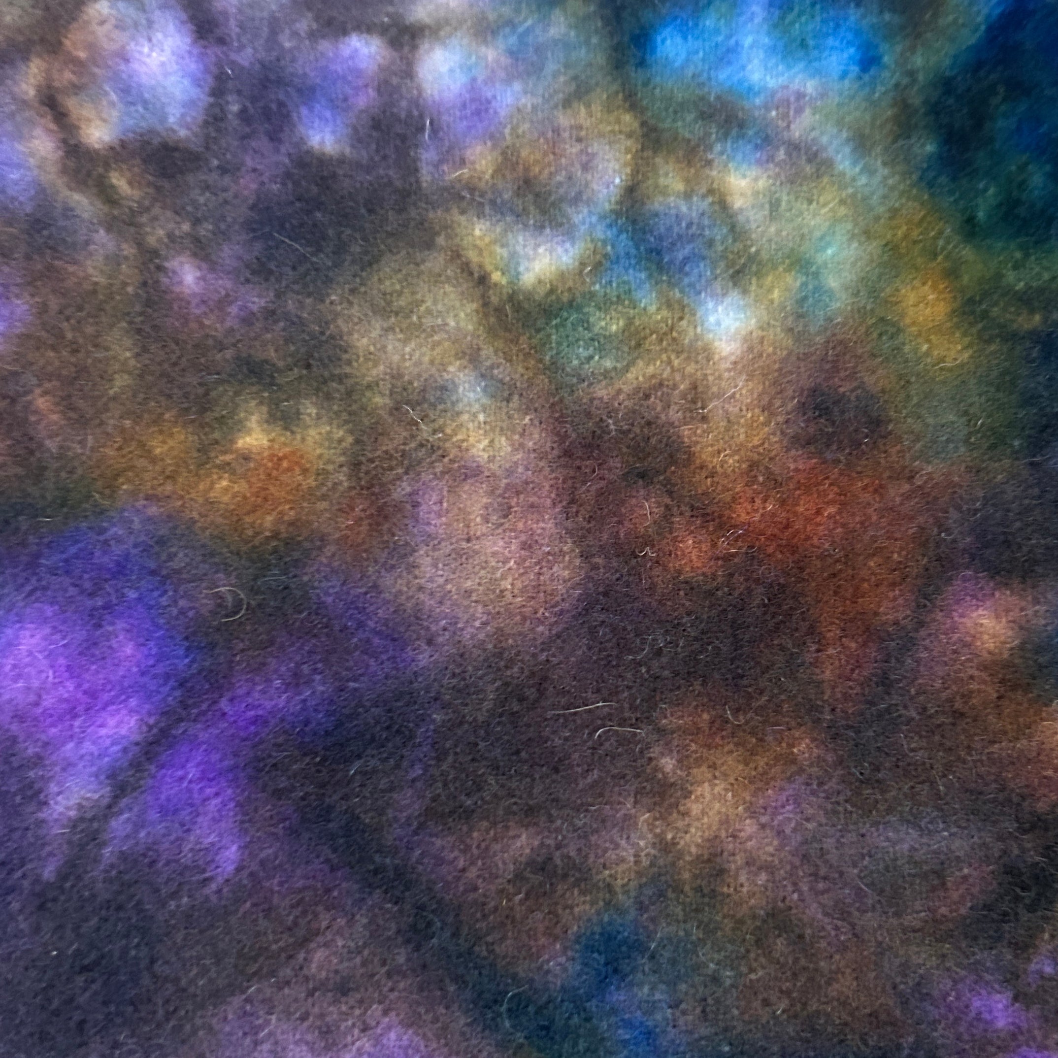 Honky Tonk - cdb Studios Hand Dyed Wool for Rug Hooking 