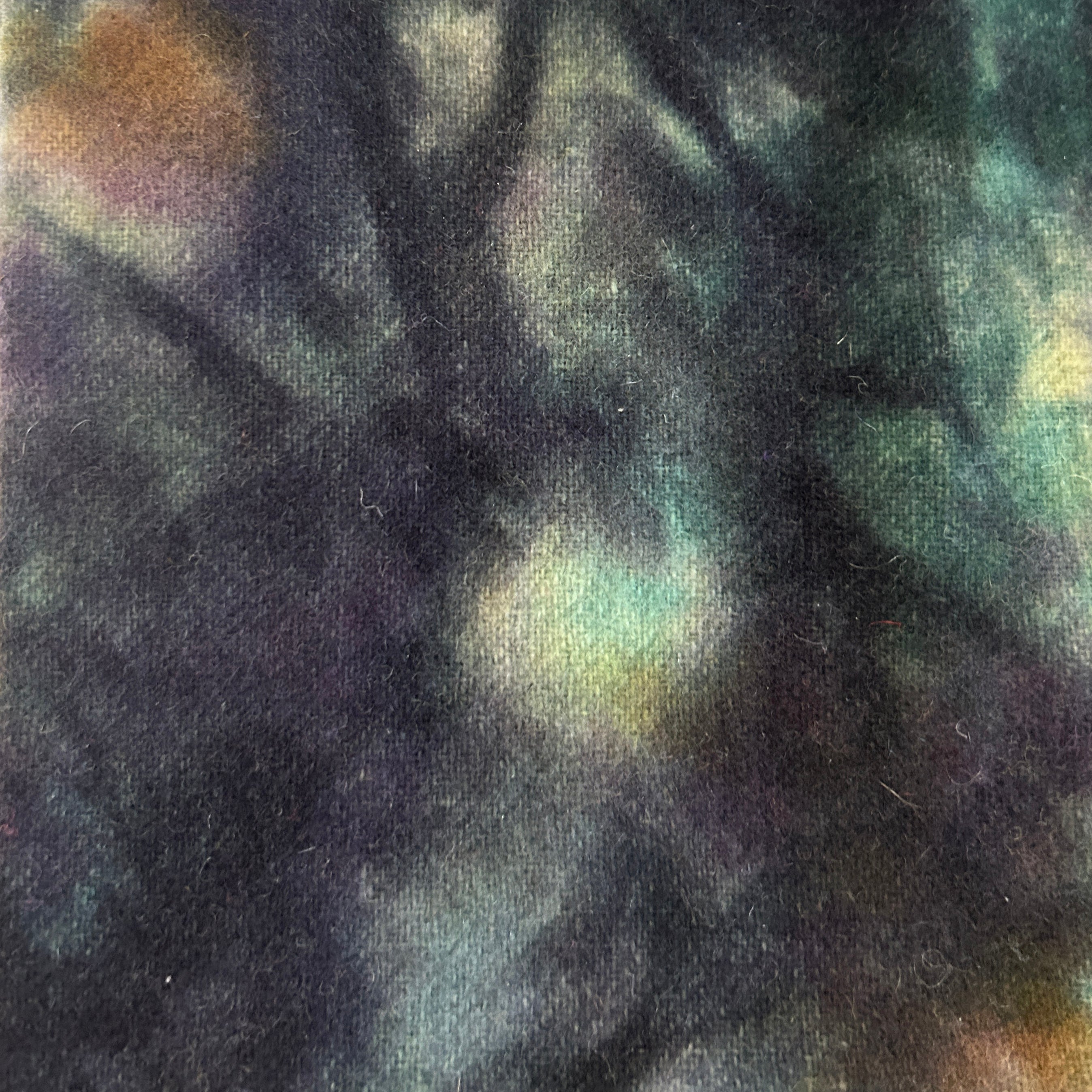Dreams - cdb Studios Hand Dyed Wool for Rug Hooking 