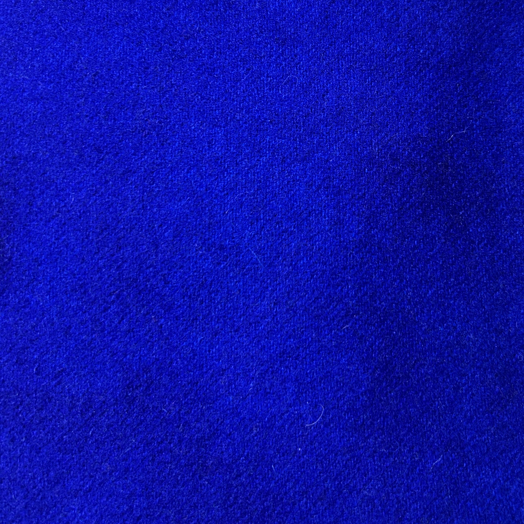 Cobalt CO - cdb Studios Hand Dyed Wool for Rug Hooking 