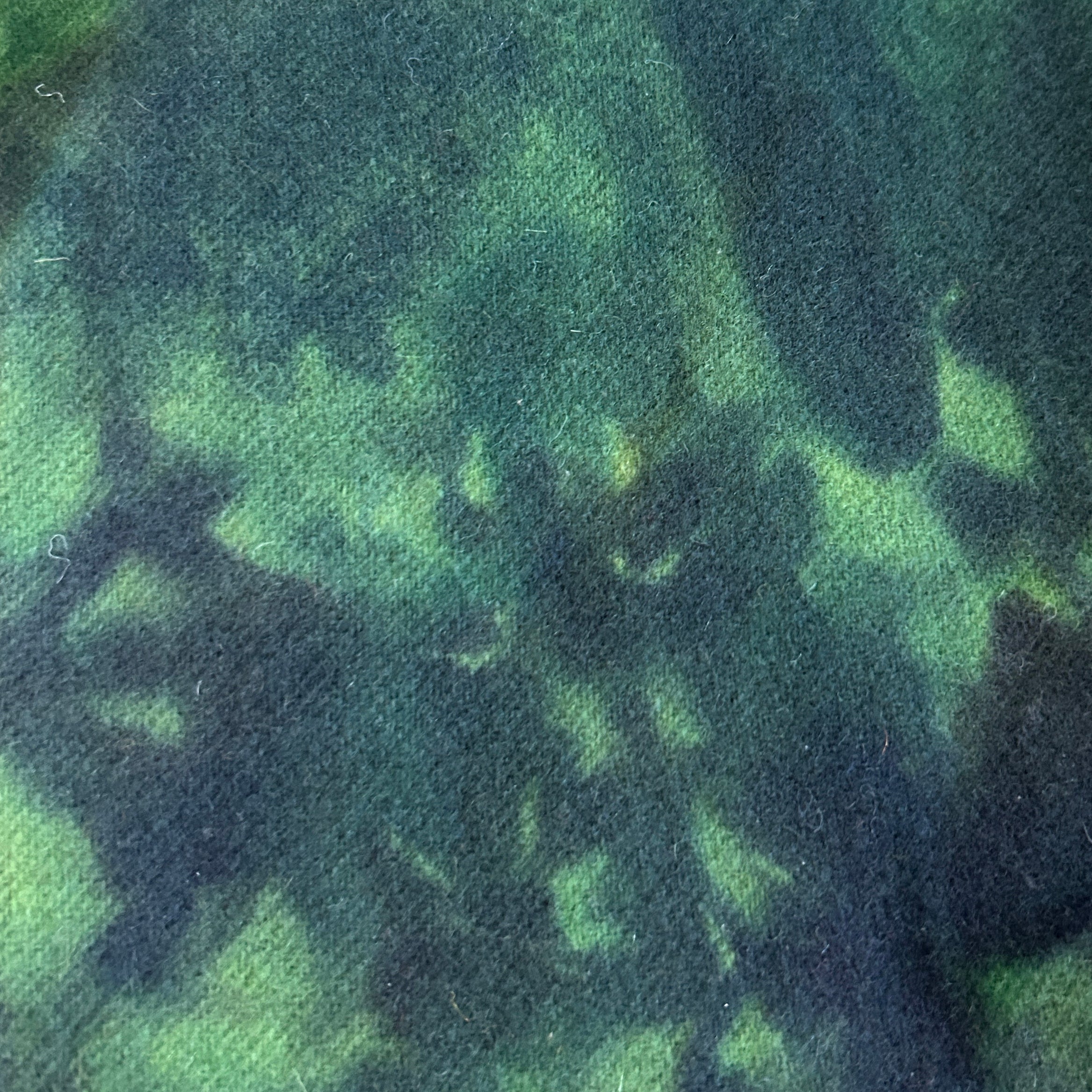Foliage - cdb Studios Hand Dyed Wool for Rug Hooking 