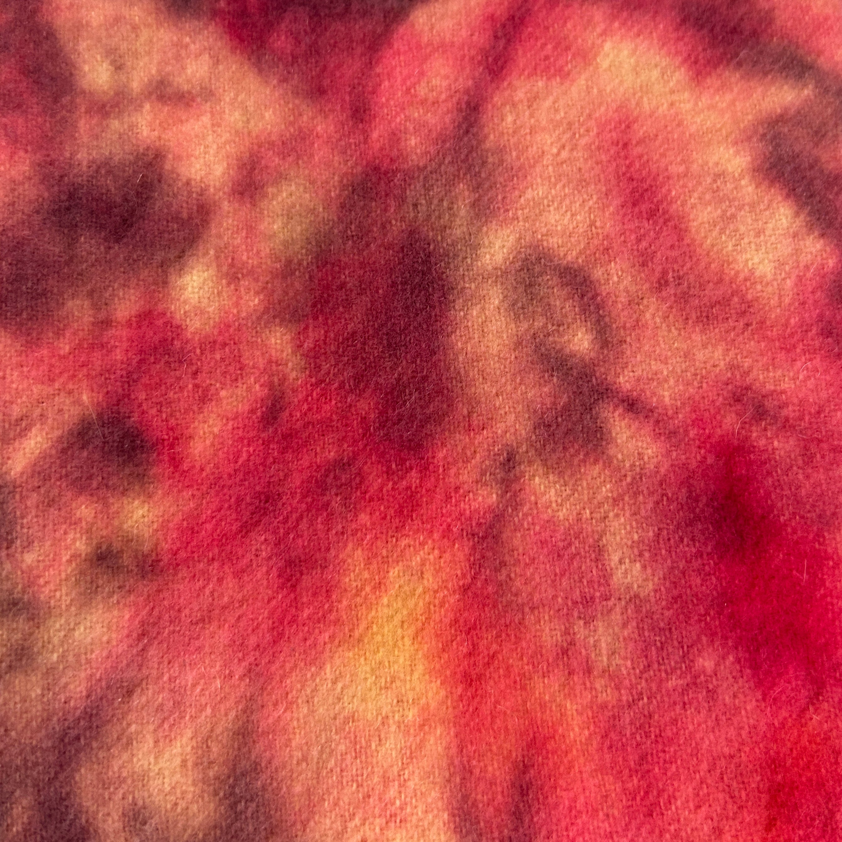Sunrise - cdb Studios Hand Dyed Wool for Rug Hooking 
