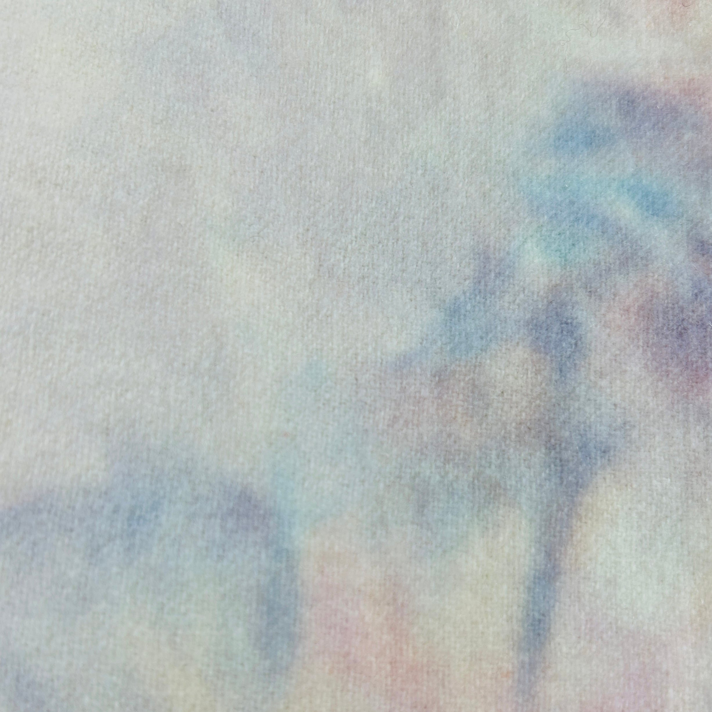 Cotton Candy - cdb Studios Hand Dyed Wool for Rug Hooking 