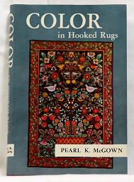 B1002: Color In Hooked Rugs
