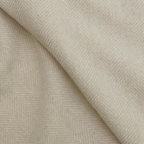 Wool fabric for rug hooking, Camel Herringbone, offered by Honey Bee Hive
