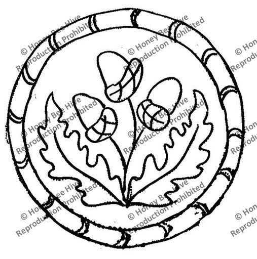 CS522-E: Buttermolds, Offered by Honey Bee Hive