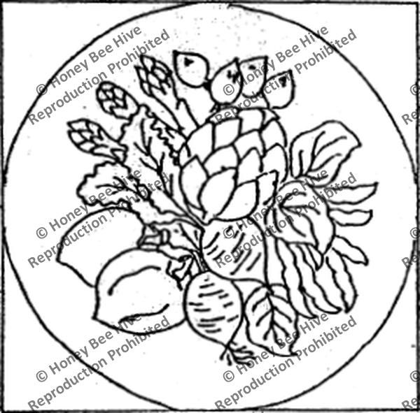 CS525: Vegetable-Artichoke, Offered by Honey Bee Hive