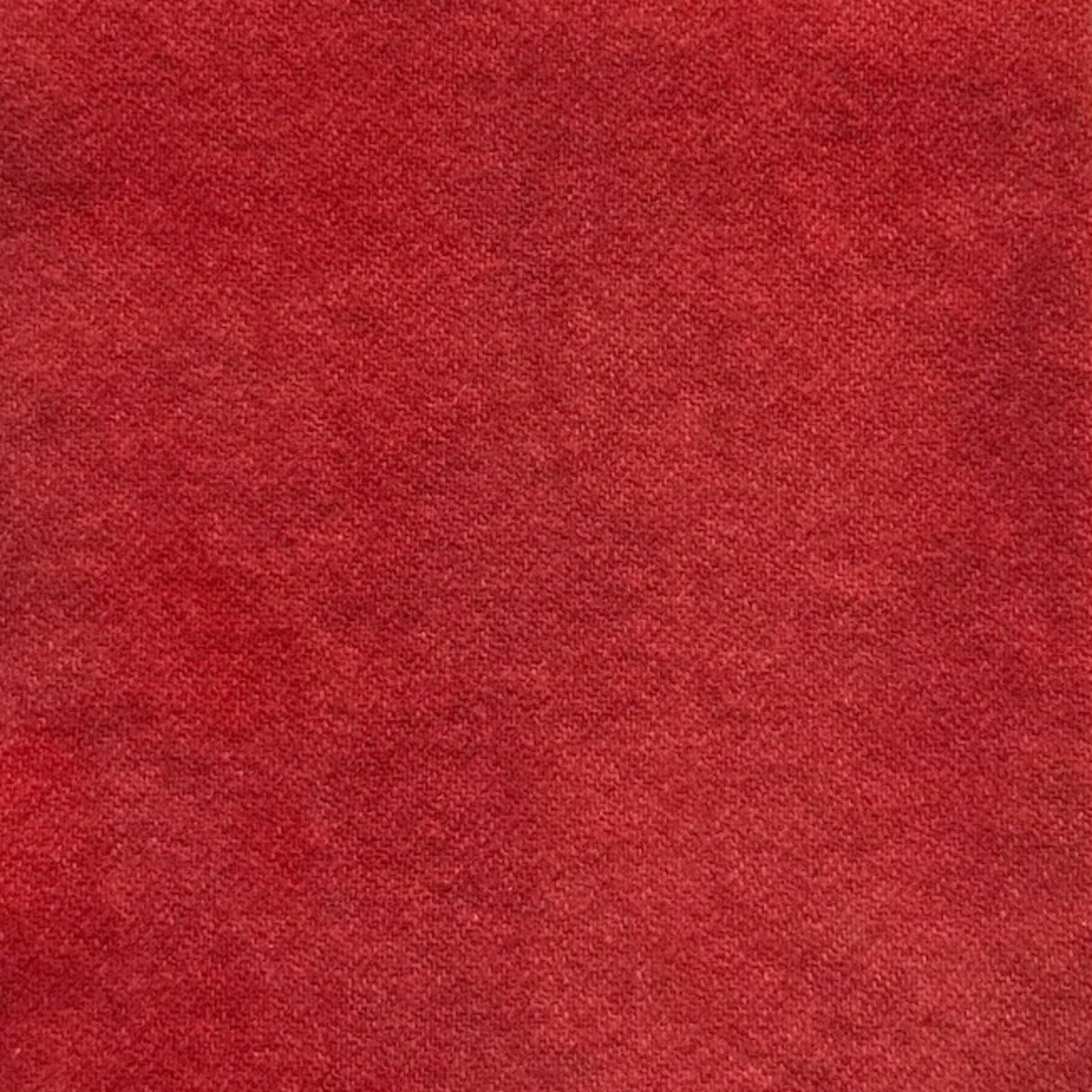 Old Glory Red - Colorama Hand Dyed Wool - Offered by HoneyBee Hive Rug Hooking
