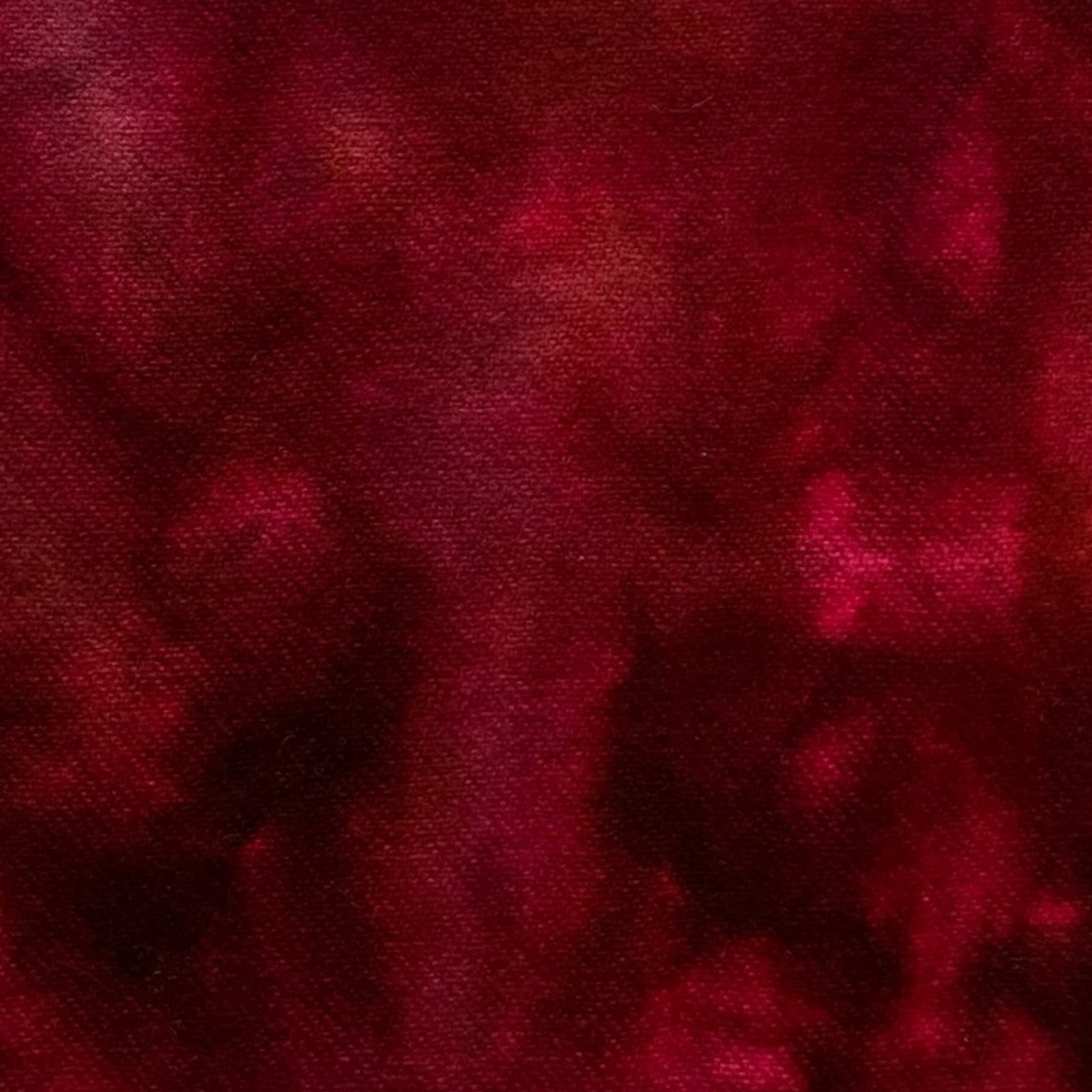 Red Pepper - Colorama Hand Dyed Wool - Offered by HoneyBee Hive Rug Hooking