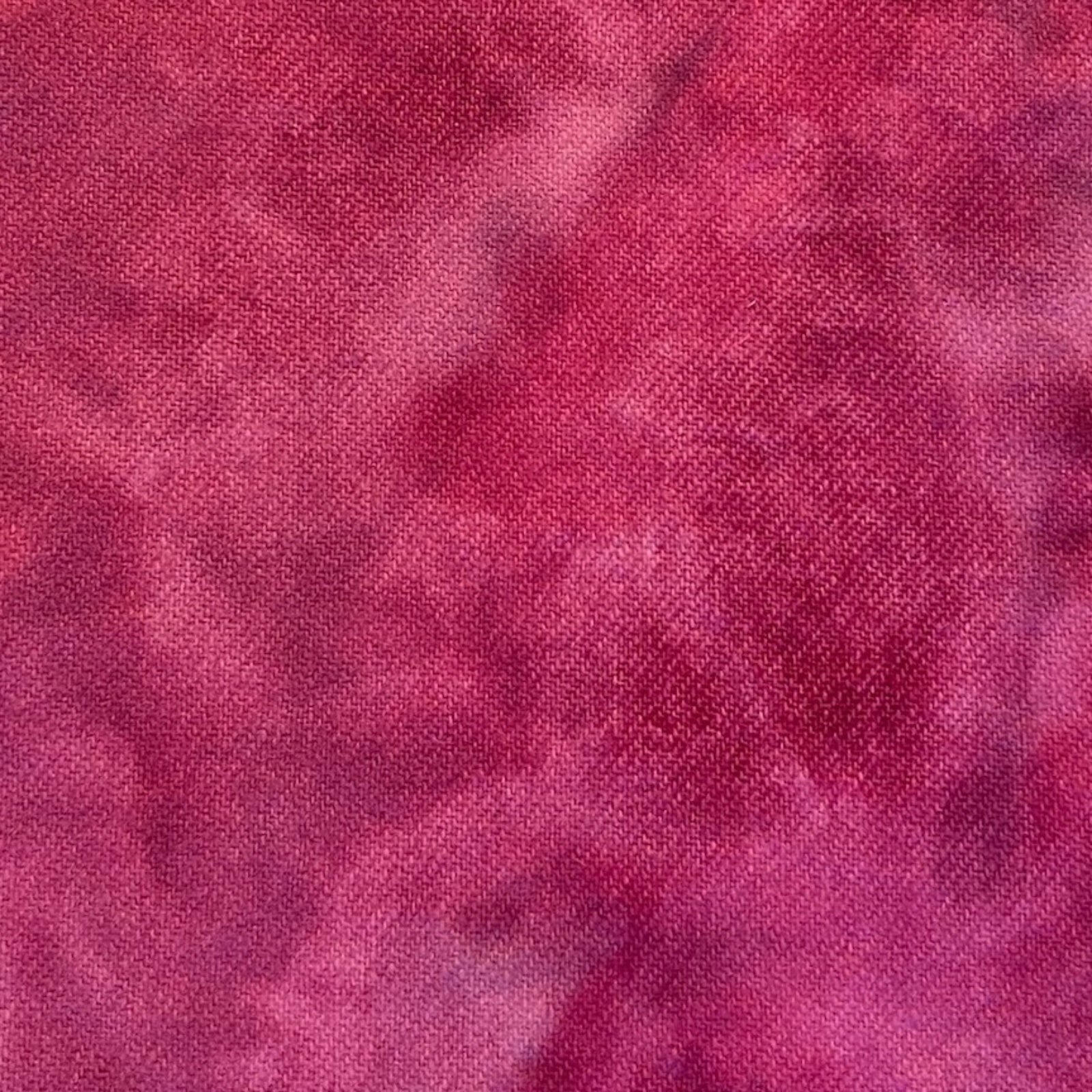 Carnation - Colorama Hand Dyed Wool - Offered by HoneyBee Hive Rug Hooking