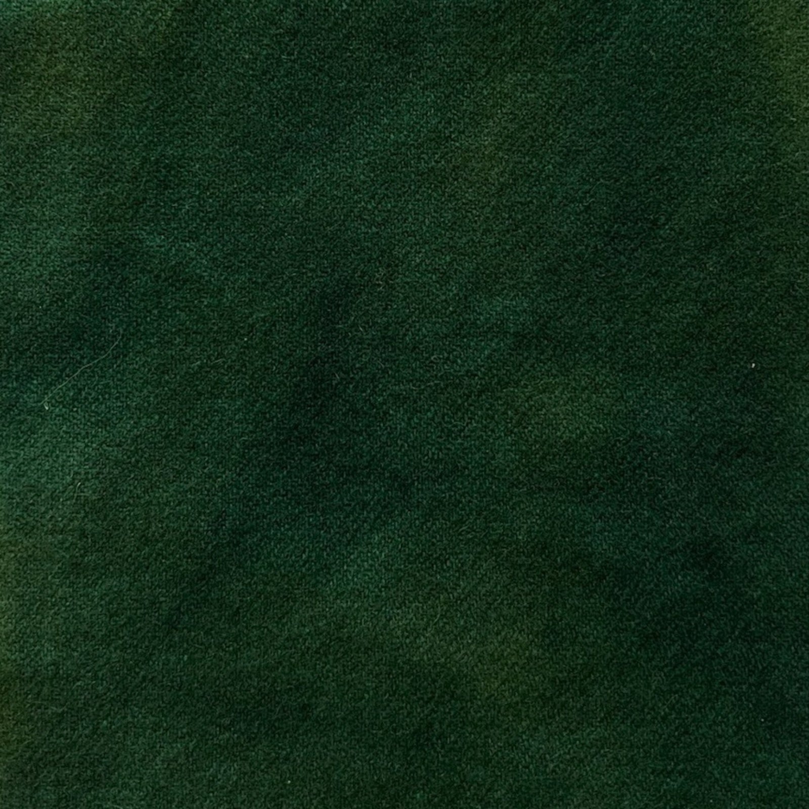 Emerald - Colorama Hand Dyed Wool - Offered by HoneyBee Hive Rug Hooking