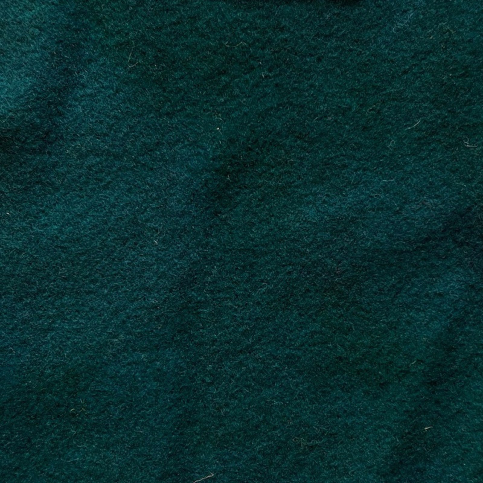 Hot Teal - Colorama Hand Dyed Wool - Offered by HoneyBee Hive Rug Hooking