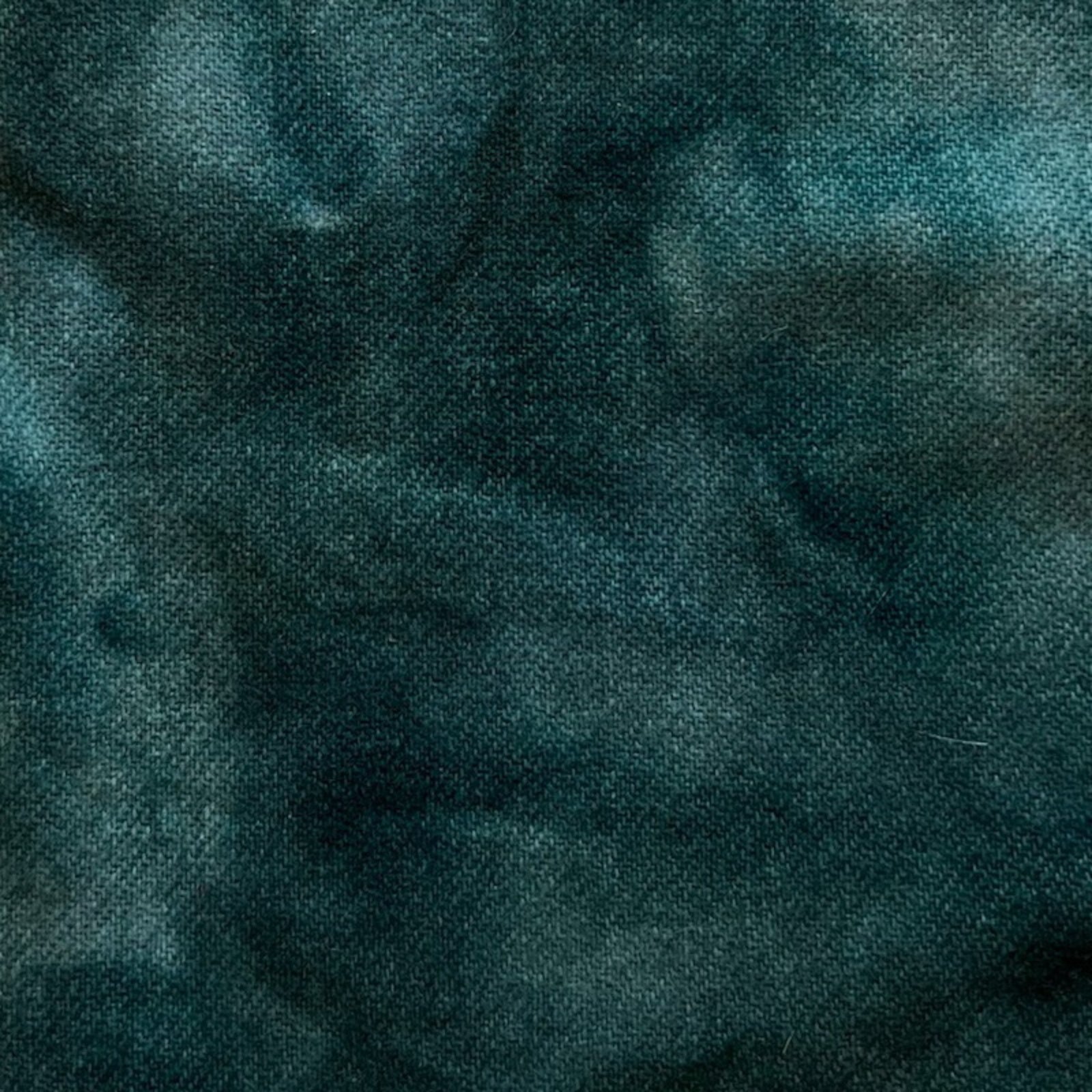 Majolica - Colorama Hand Dyed Wool - Offered by HoneyBee Hive Rug Hooking