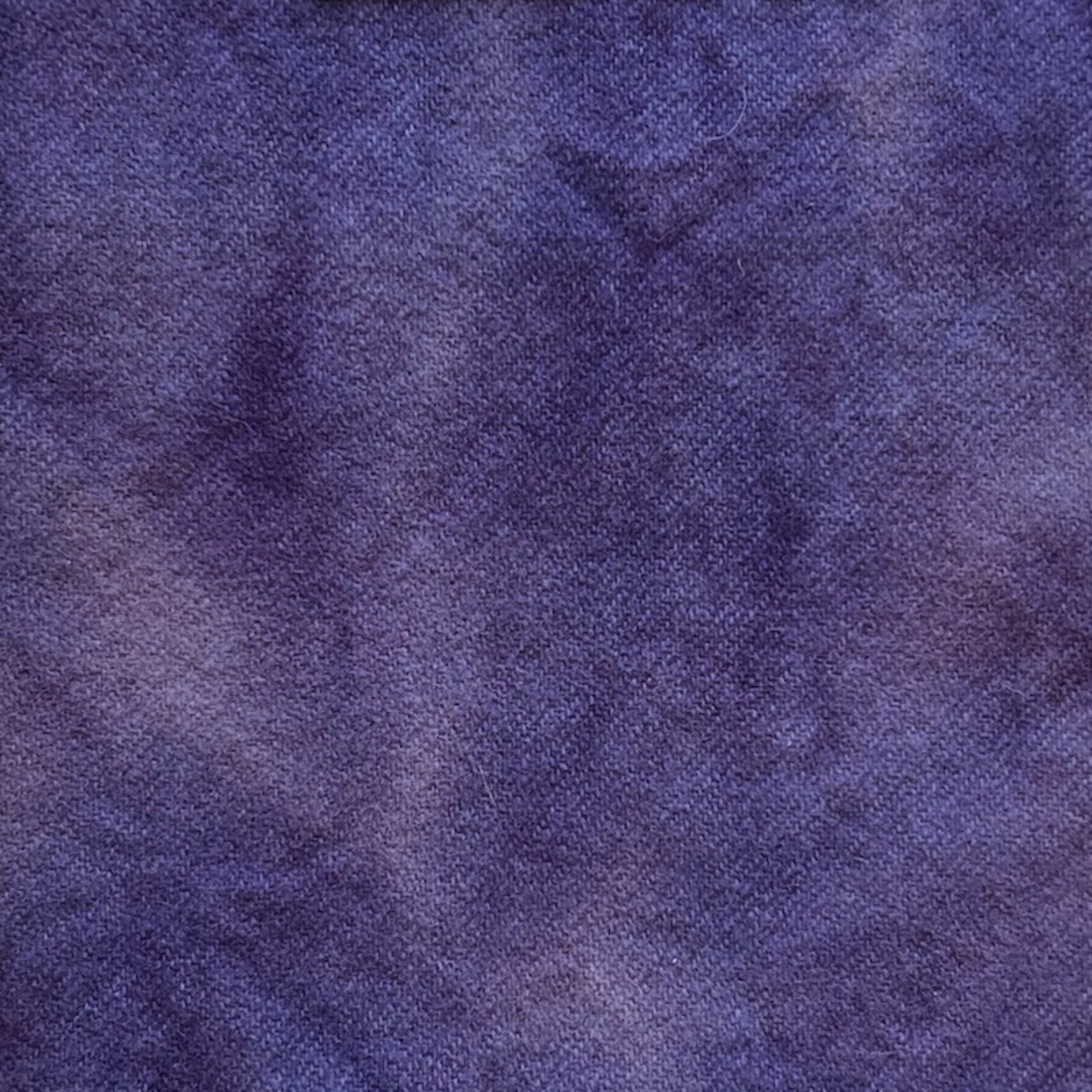 Deep Water - Colorama Hand Dyed Wool - Offered by HoneyBee Hive Rug Hooking
