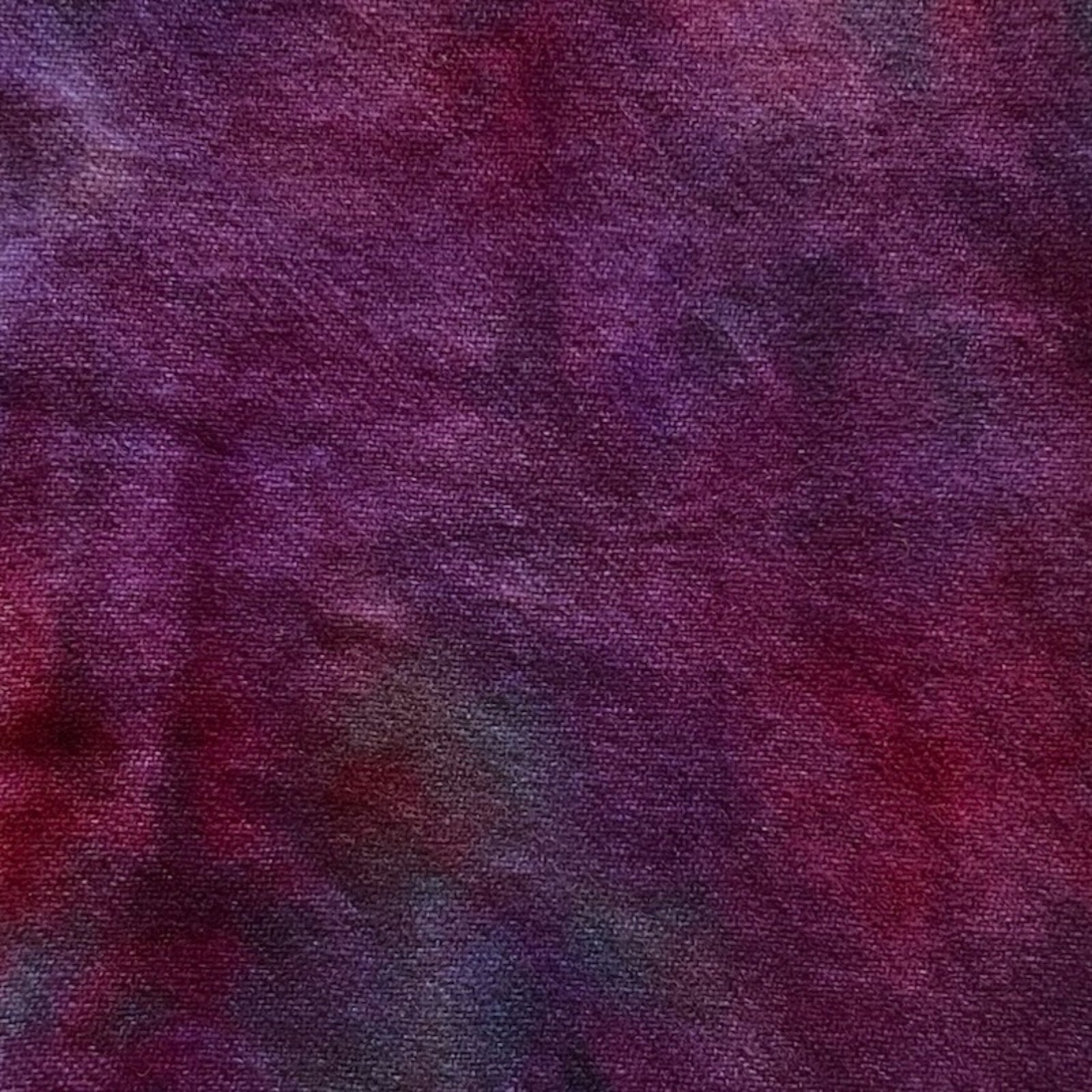 Wow - Colorama Hand Dyed Wool - Offered by HoneyBee Hive Rug Hooking