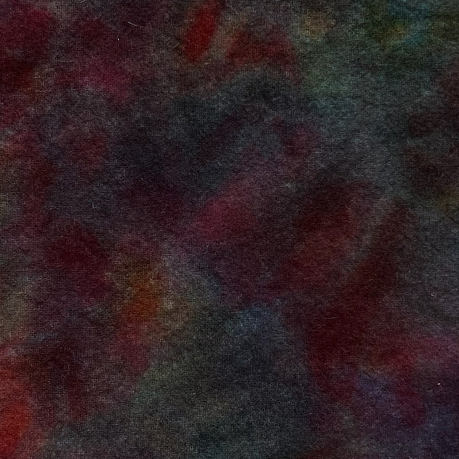 Lead - Colorama Hand Dyed Wool - Offered by HoneyBee Hive Rug Hooking