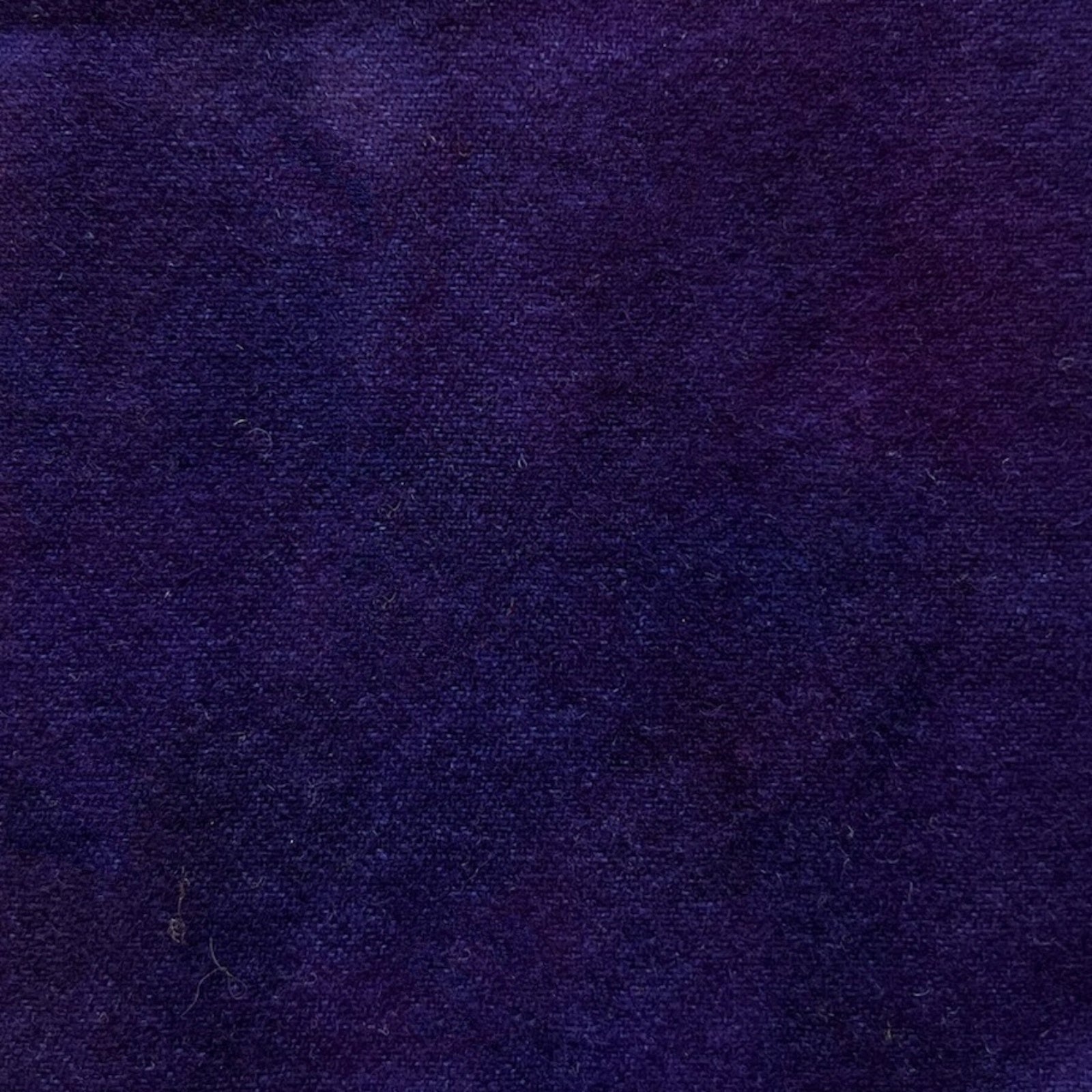 Purple Witch - Colorama Hand Dyed Wool - Offered by HoneyBee Hive Rug Hooking