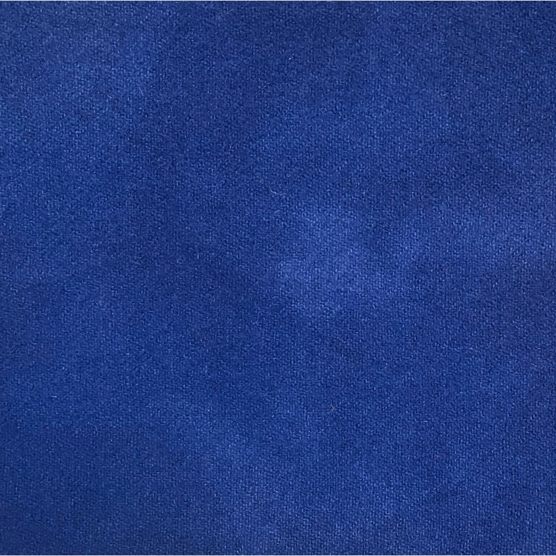 Royal Blue - Colorama Hand Dyed Wool - Offered by HoneyBee Hive Rug Hooking