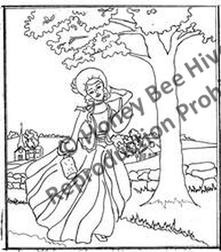 P513: Fall Breezes, Offered by Honey Bee Hive