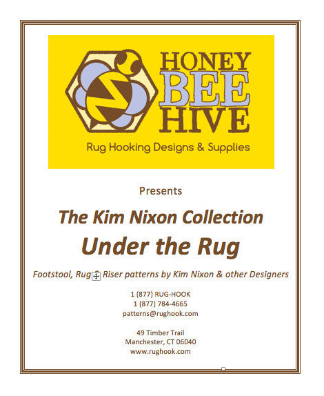 Kim Nixon Collection - Under the Rug Catalog